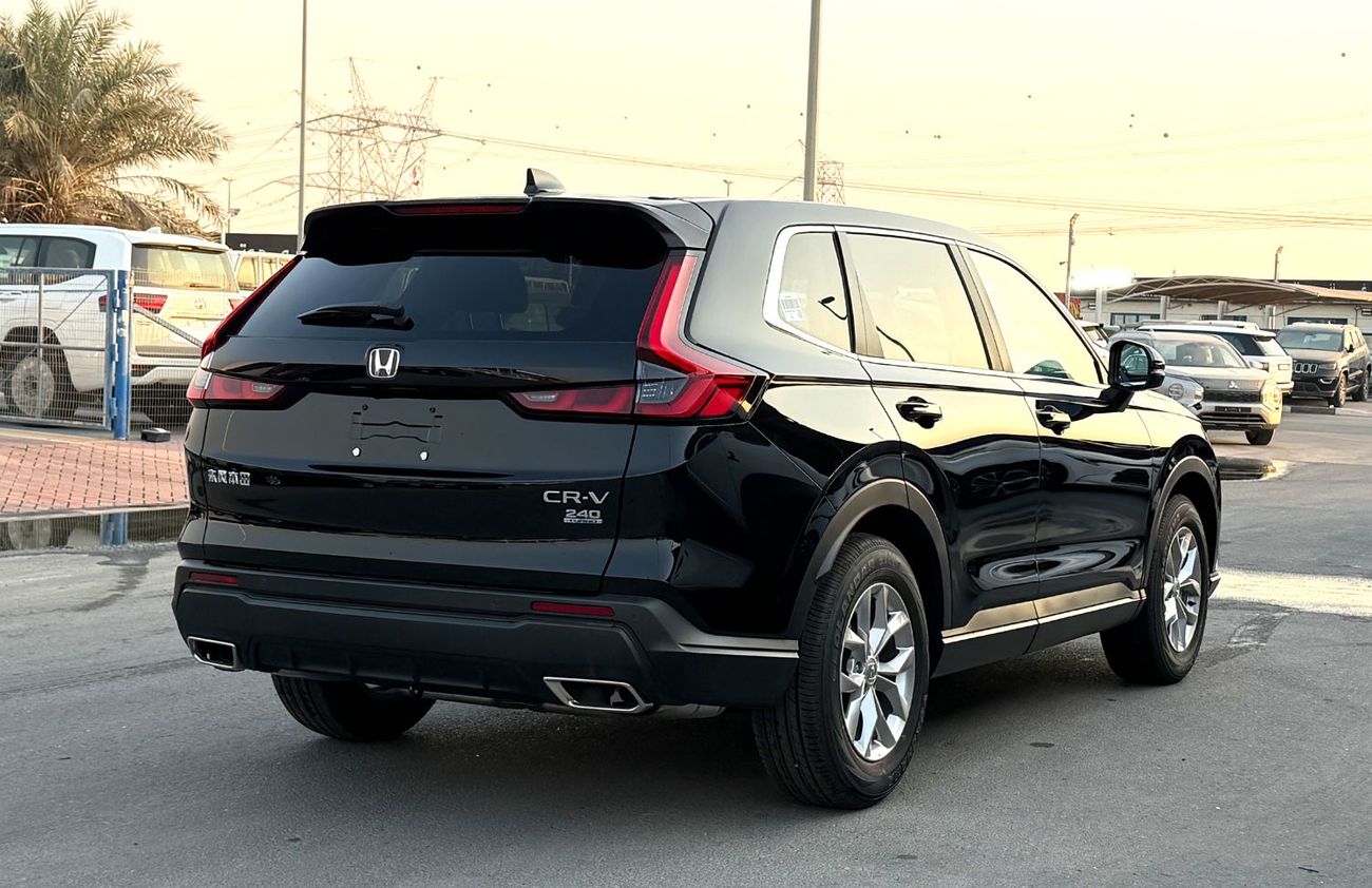 هوندا سي آر في CR-V Global 30th anniversary Edition (Export only)