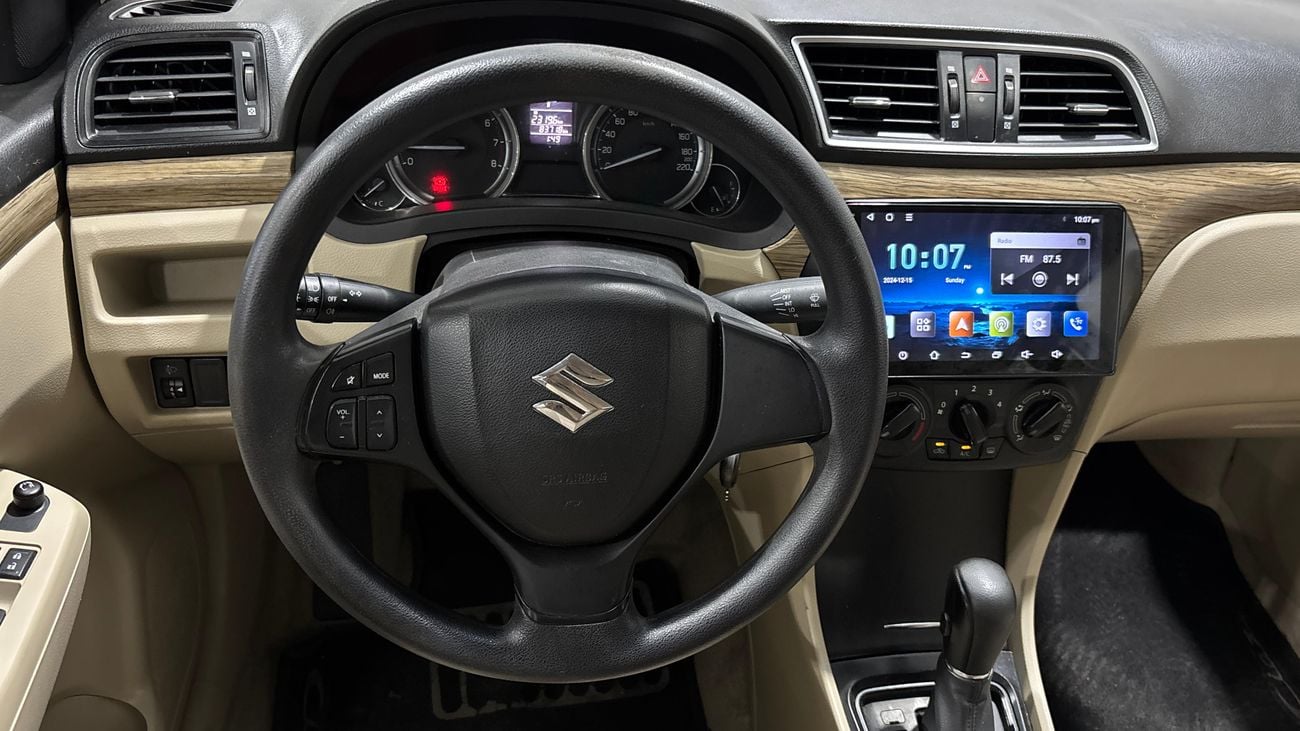 Suzuki Ciaz 2023 GL | AED 405/Month | 0 DP | 30 Day Return | Warranty