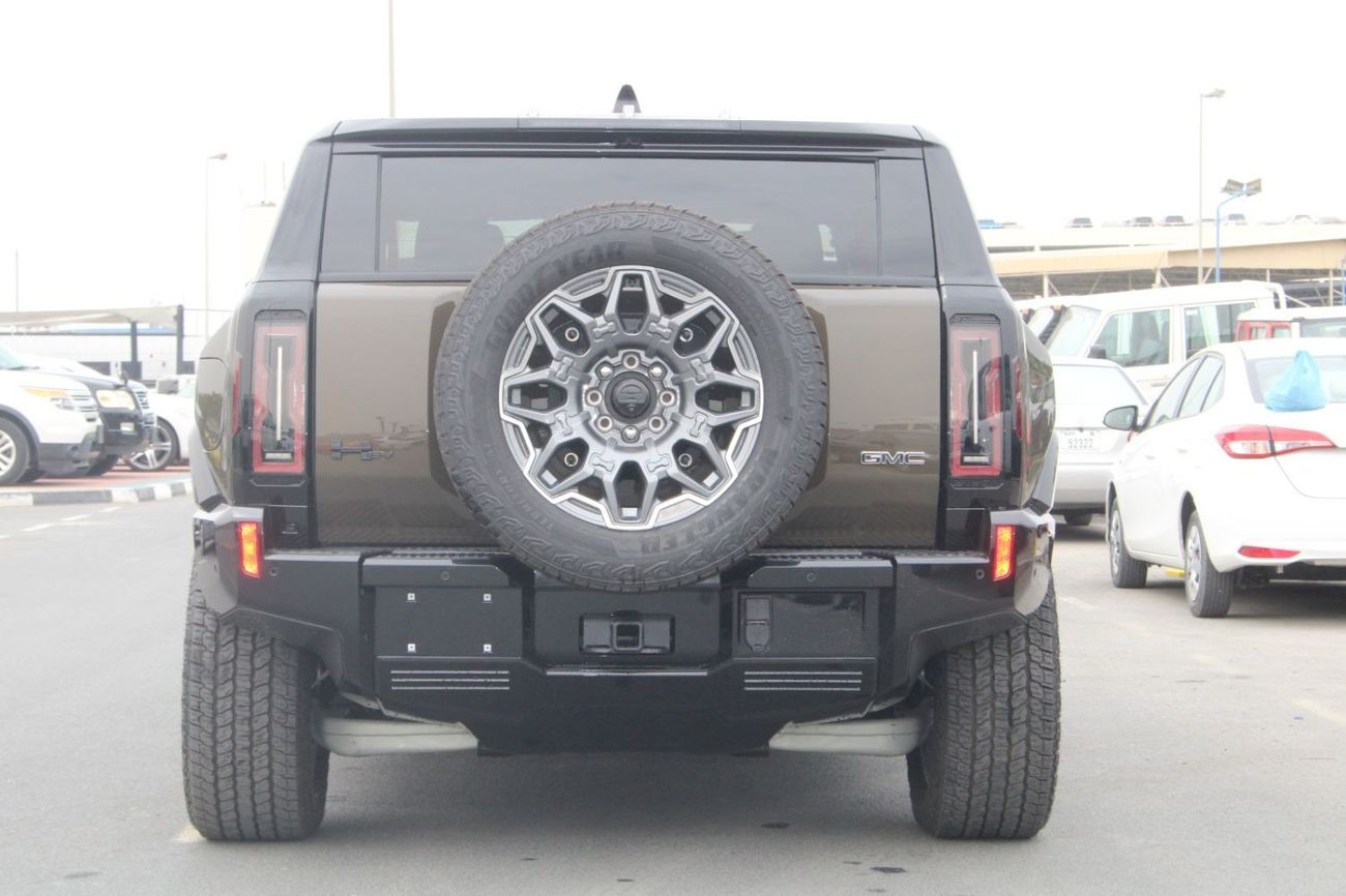 GMC Hummer EV SUV