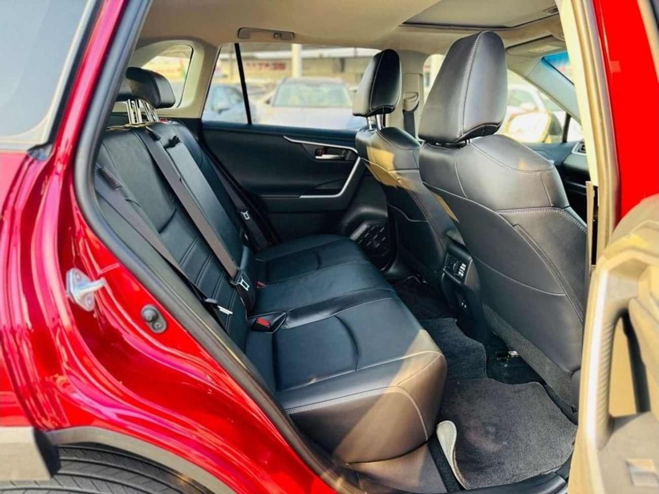 Toyota RAV4 Toyota rav4 cruiser full option top of the range