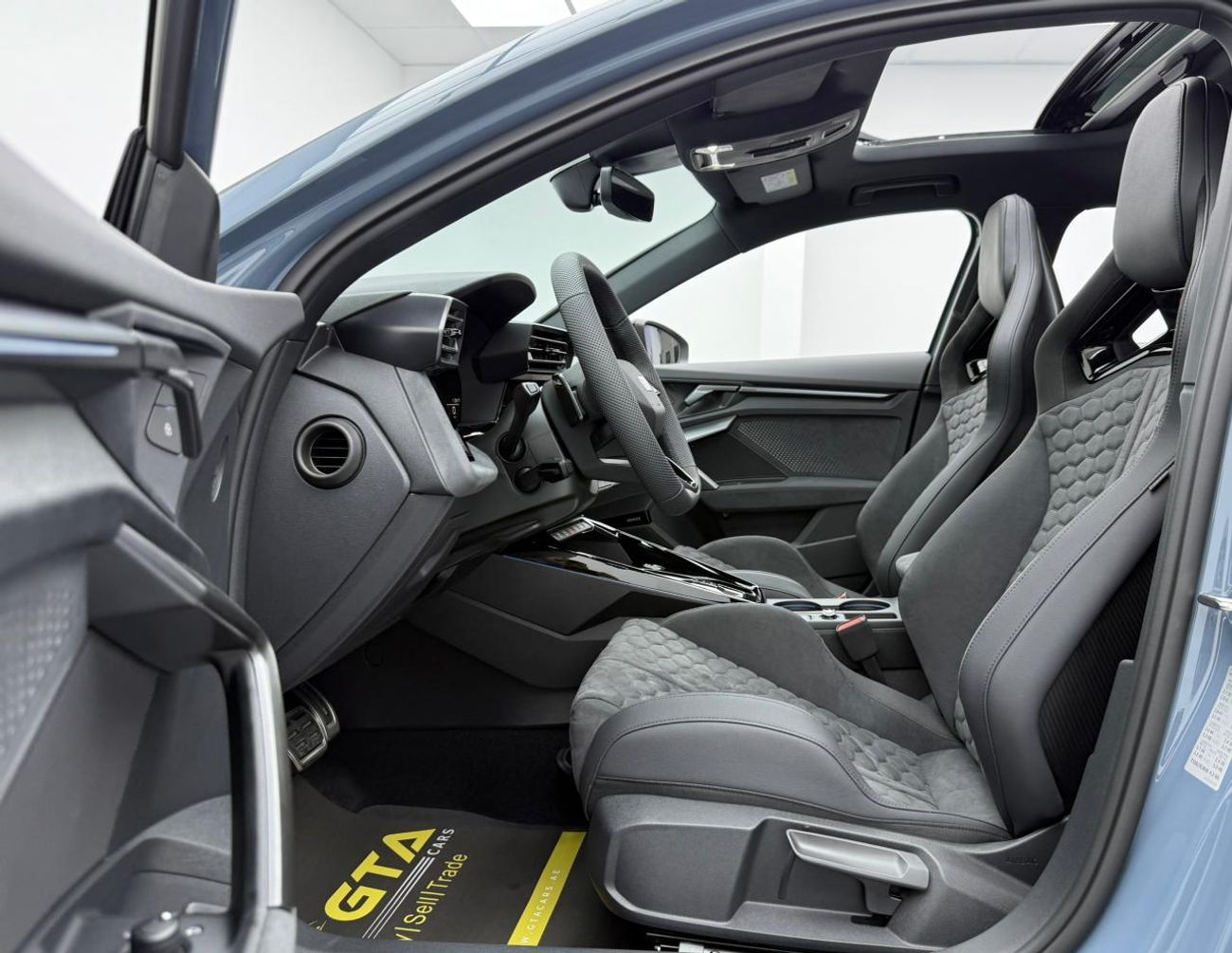 Audi RS3 2025 Audi RS3, 2027 Audi Warranty, Very Low Kms, Fully Loaded, Excellent Condition, Euro