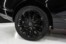 Land Rover Range Rover Supercharged 5.0L Vogue SE LWB, Advanced Driver Assistance Pack, Panoramic Roof, GCC Spec!!