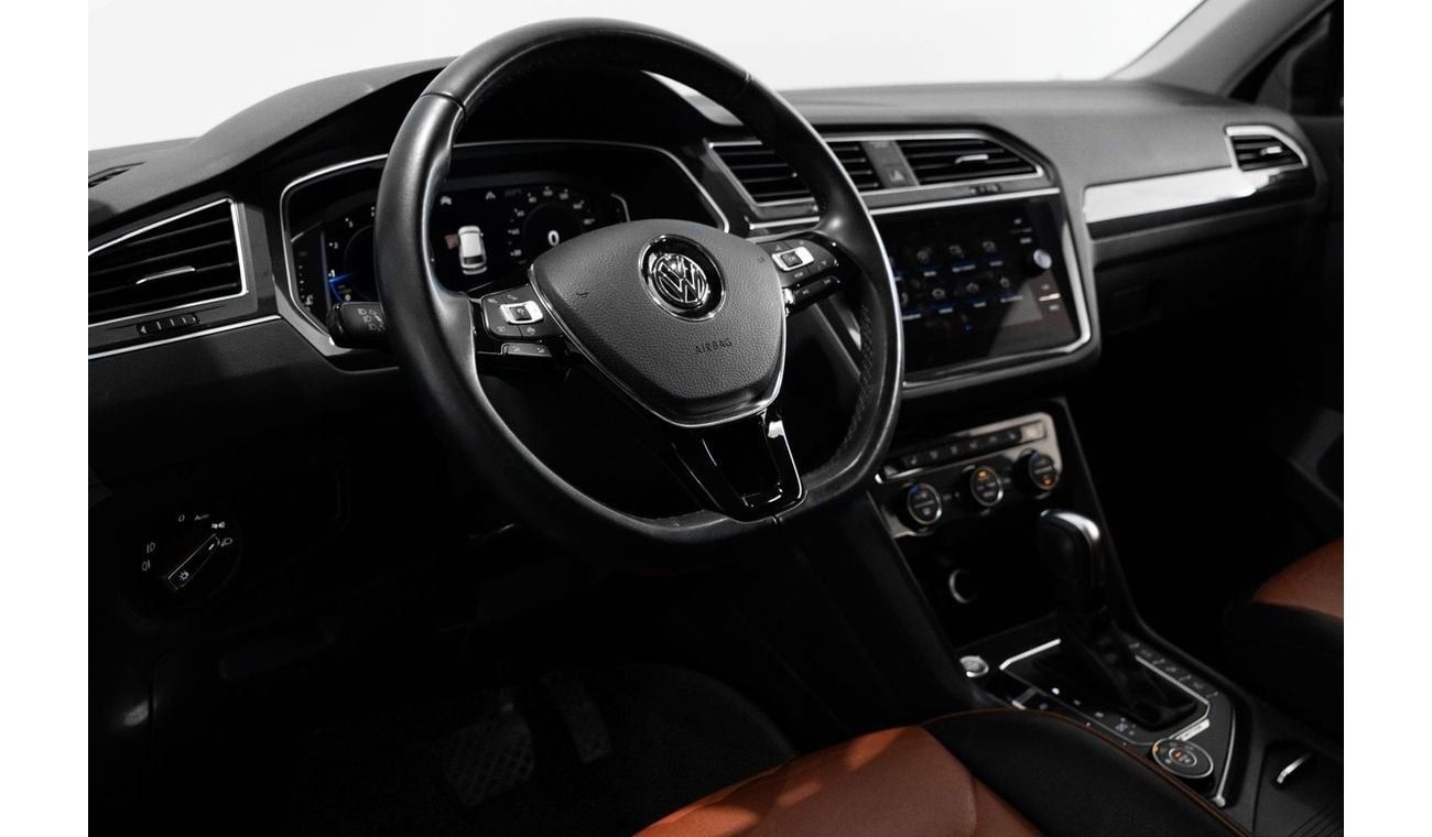 Volkswagen Tiguan SEL 2.0L