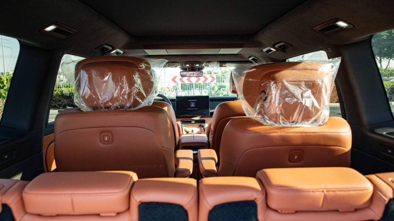 ROX Adamas FIRST CLASS 1.5L Turbocharged AWD Luxury VIP | 6-Seats | 2026 | For Local Registration +10%