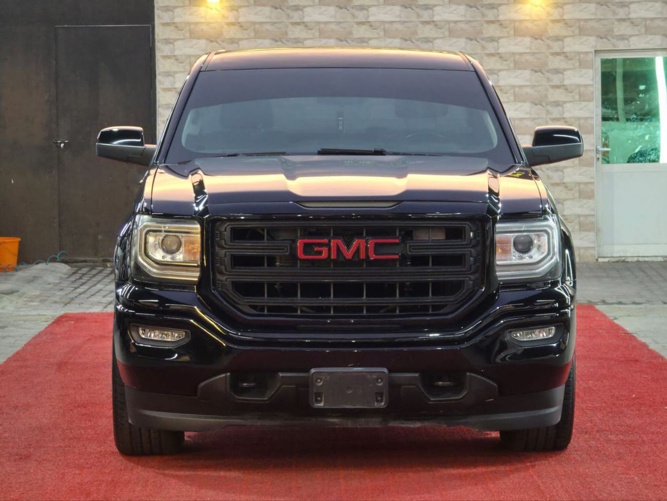 GMC Sierra
