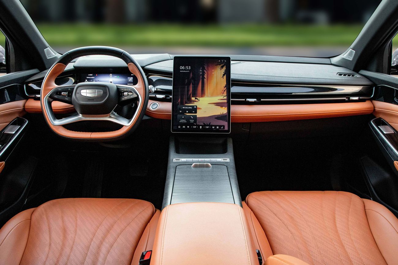 Geely Preface 1,567 P.M | 0% Downpayment | Preface | Full Option (GF) | Geely Warranty!