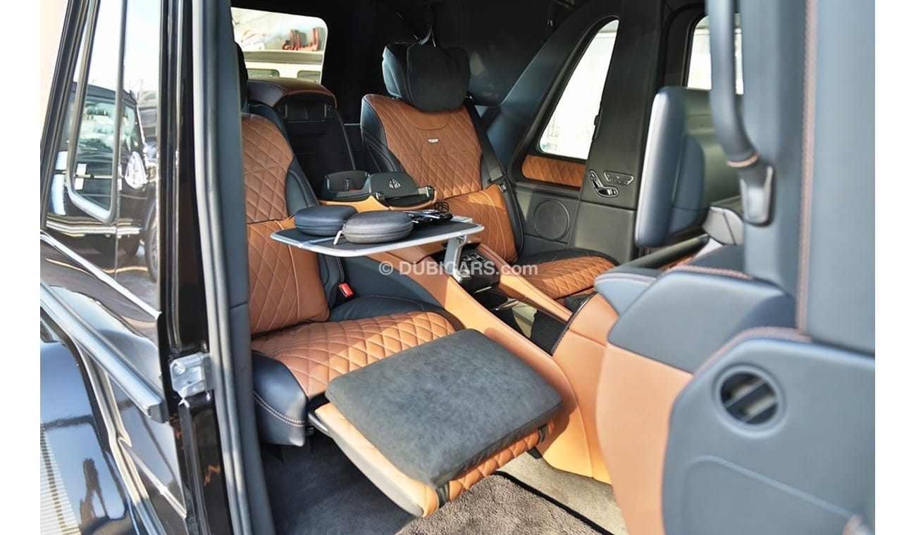 Mercedes Maybach G 650 Maybach Landaulet (Gcc Specs | with Gargash Warranty)