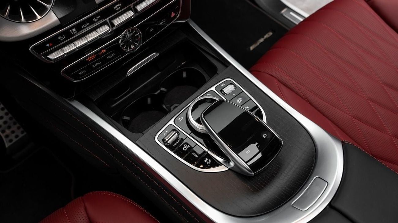 Mercedes-Benz G 63 AMG - 2024 - Korean Specs