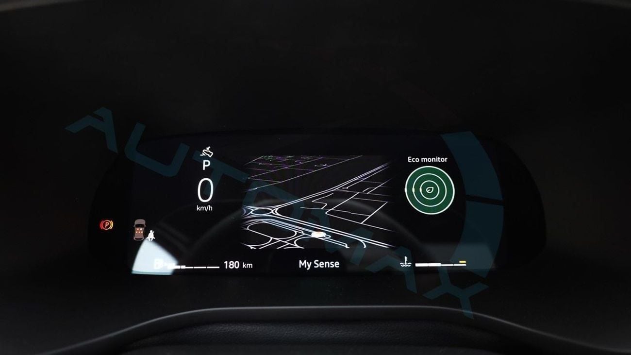 رينو أركانا Esprit Alpine 2025 GCC 0Km With 3 Years Or 60,000 Km Warranty @Official Dealer