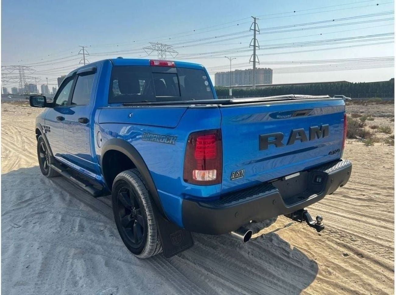 RAM 1500 CLASSIC