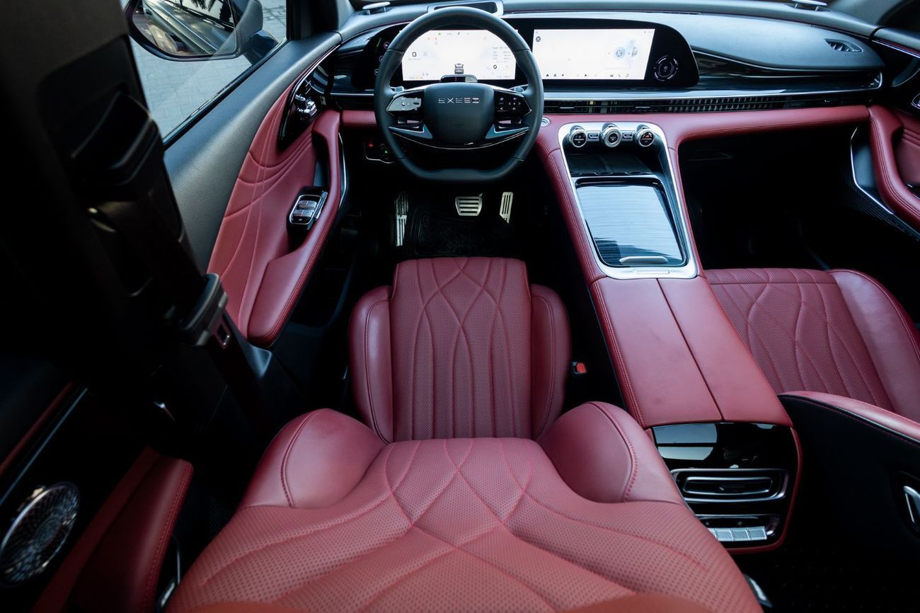 إكسيد RX Luxury 2.0T