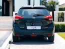 Nissan Kicks SL AED 750 PM | NISSAN | KICKS | 1.6L I4 | 0% DP | GCC SPECS | WELL MAINTAINED