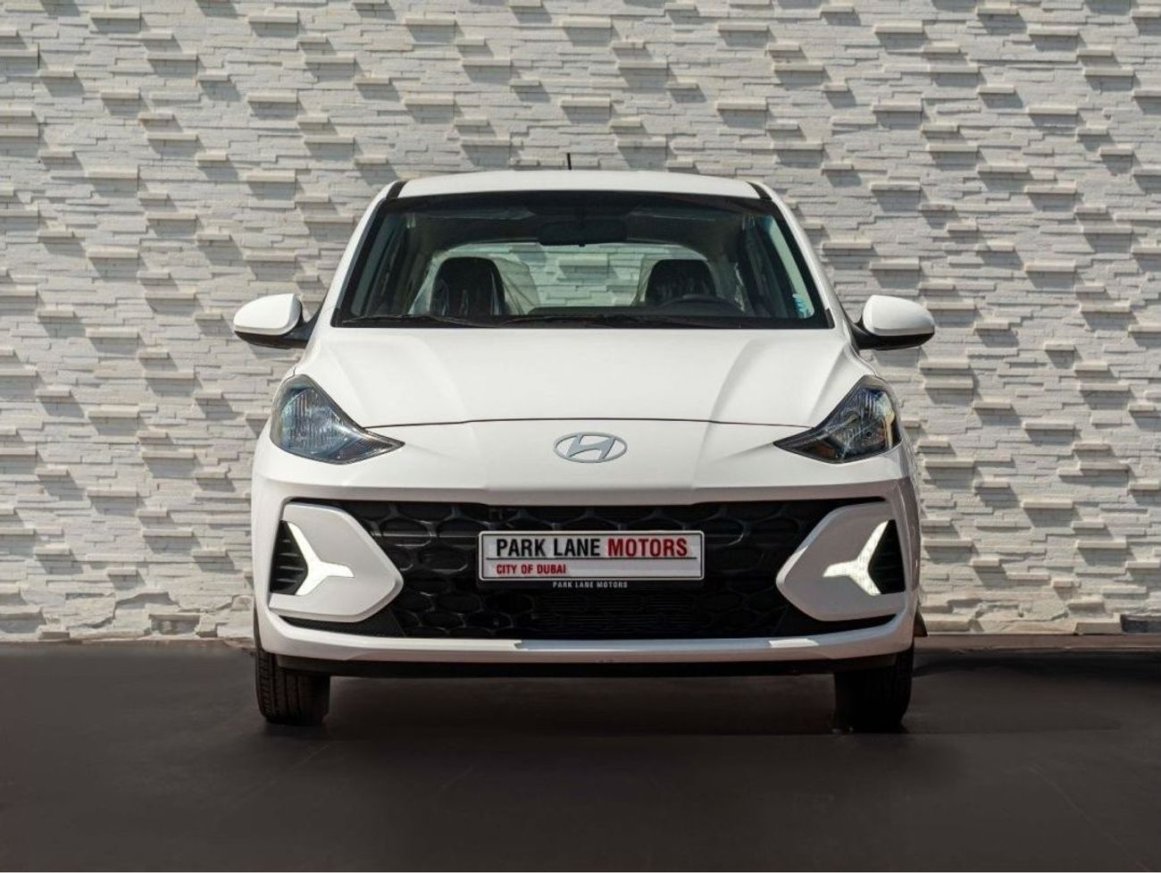 Hyundai Grand i10 AED 786 PM • 2025 BRAND NEW GRAND i10 SMART • OFFICIAL HYUNDAI WARRANTY UNTIL 5 YEARS