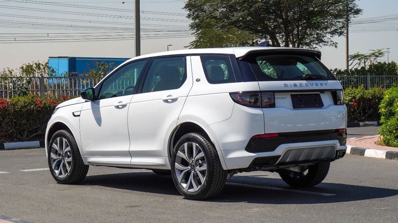 Land Rover Discovery Sport SE P250 DYNAMIC 2025!! BRAND NEW CAR