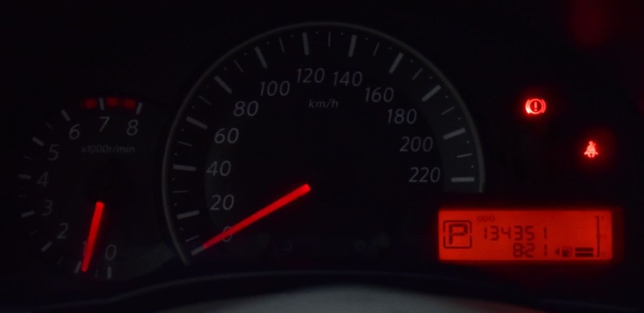 Nissan Micra EXCELLENT DEAL for our Nissan Micra ( 2014 Model ) in Violet Color GCC Specs