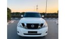 Nissan Patrol LE T2  Full service History GCC 2012