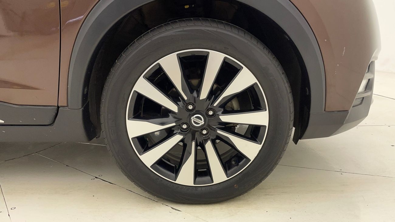 نيسان كيكس SV 1.6 | بدون دفعة مقدمة | اختبار القيادة في المنزل