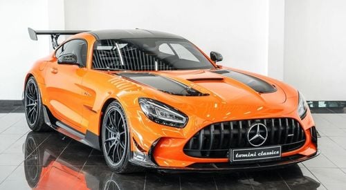 مرسيدس بنز AMG GT Black Series