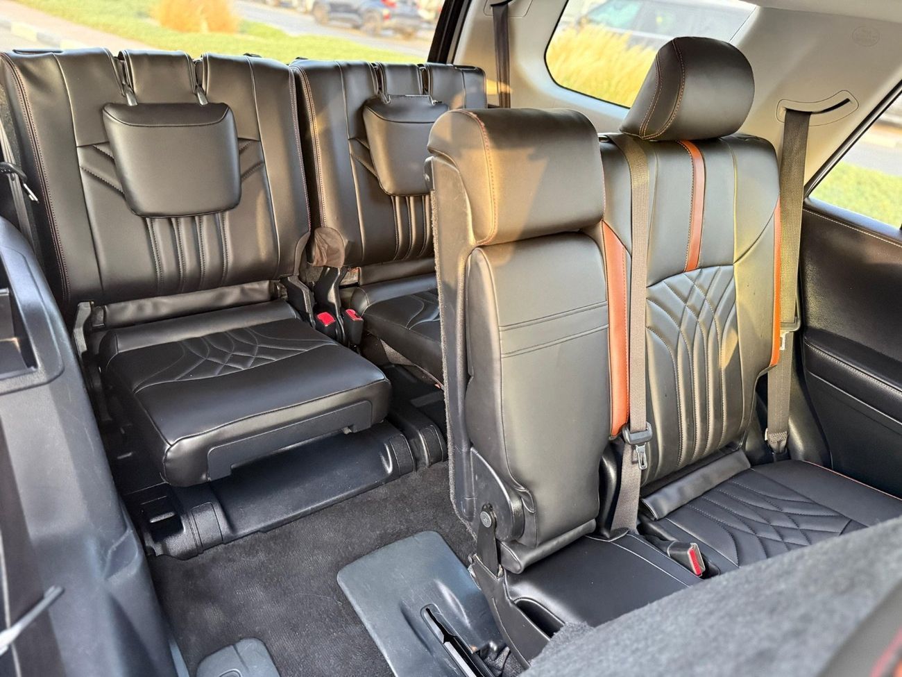 تويوتا Runner4 SR5 premium 4WD