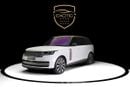 Land Rover Range Rover SV LWB P530 4.4L