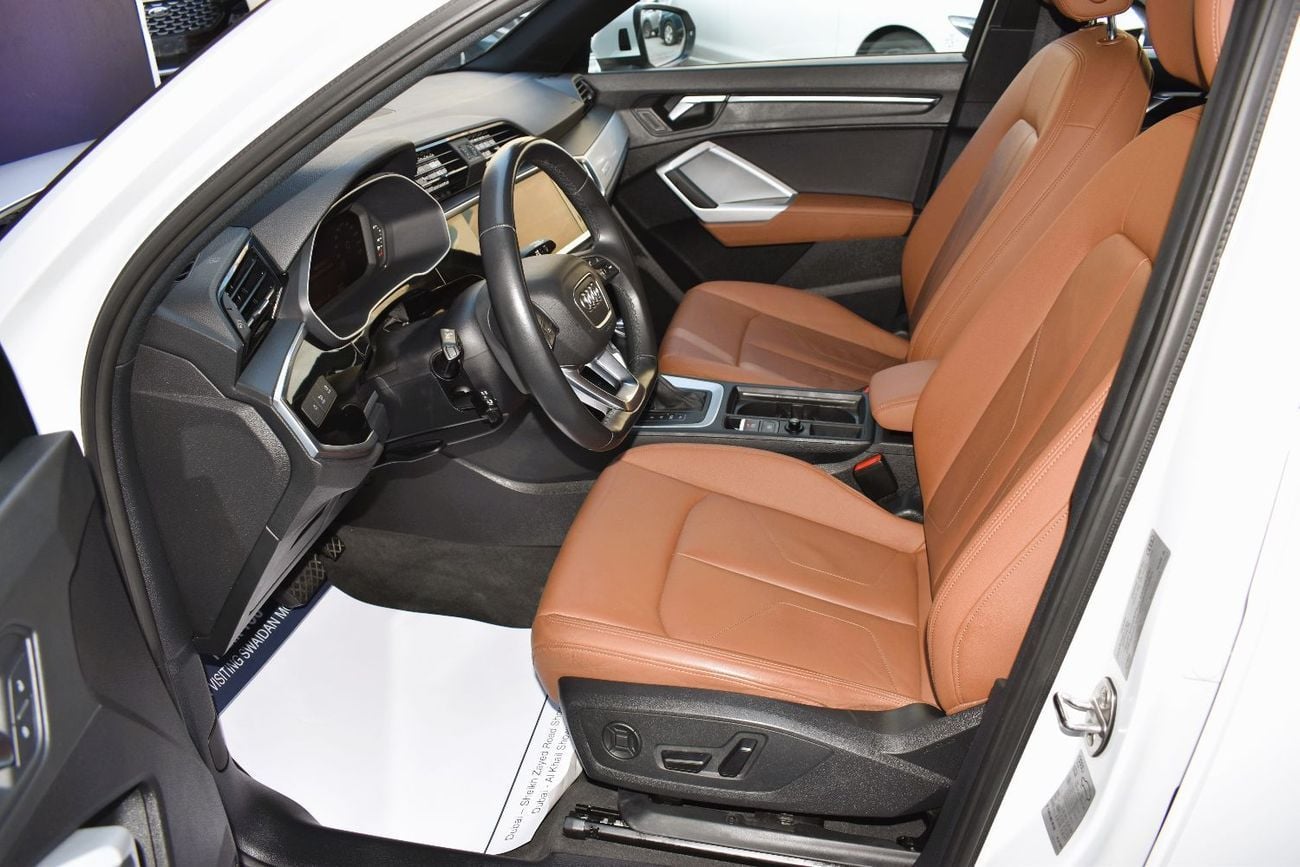 Audi Q3 35 TFSI ADVANCED