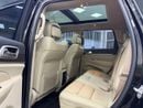 Jeep Grand Cherokee LIMITED GCC .. FSH .. Original paint .. V6 .. Perfect Condition