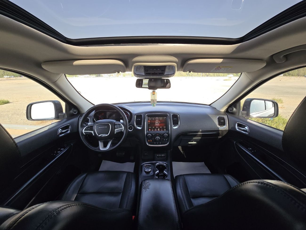 دودج دورانجو R/T 5.7L 4WD