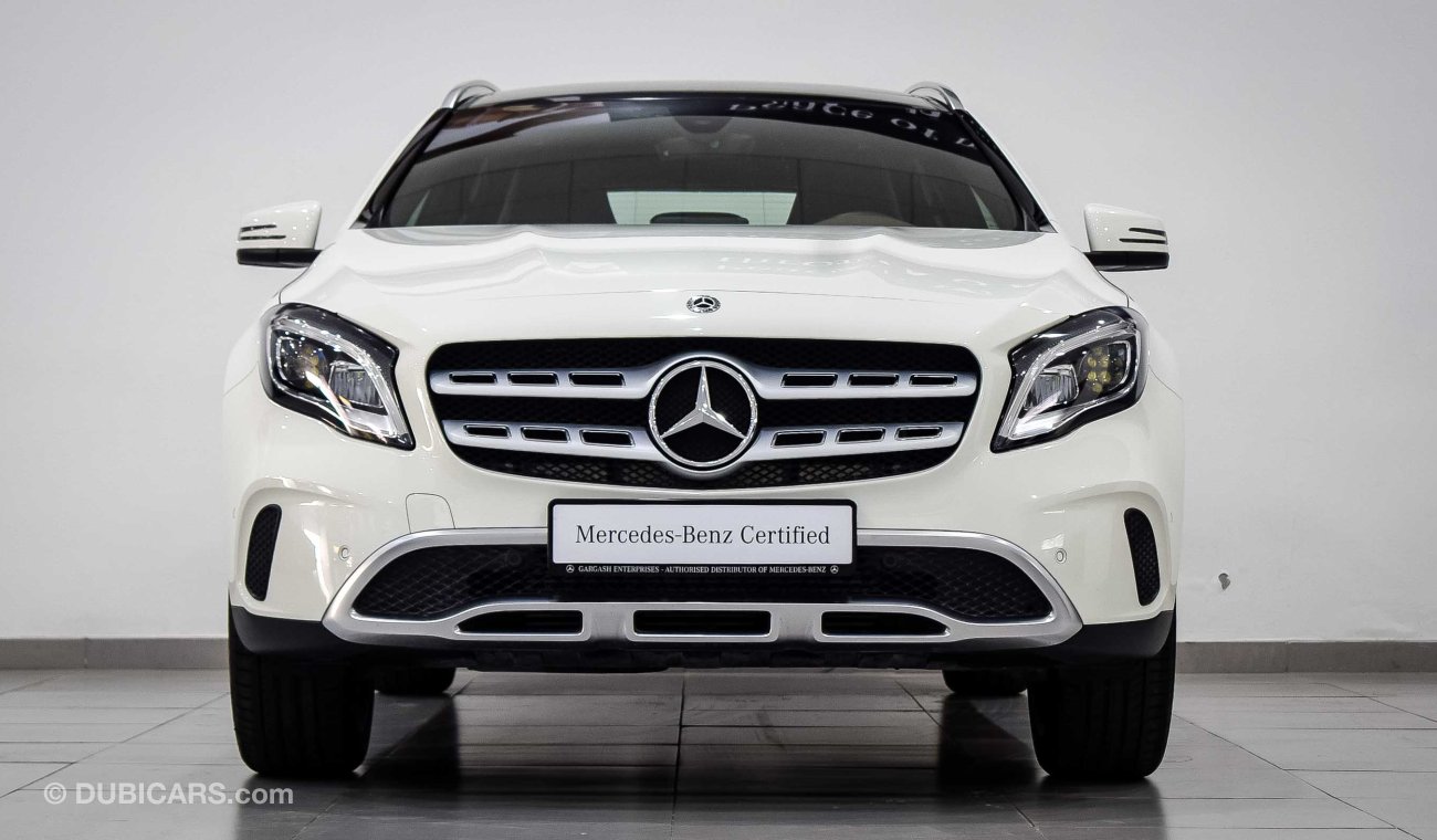 Mercedes-Benz GLA 250 4Matic