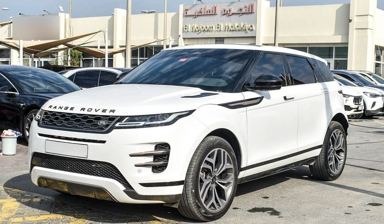Land Rover Range Rover Evoque R-DYNAMIC SE P250