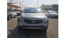 Kia Sportage 2015 for sale Car is Mileage is around km Transmission is Located in Amman and is for T