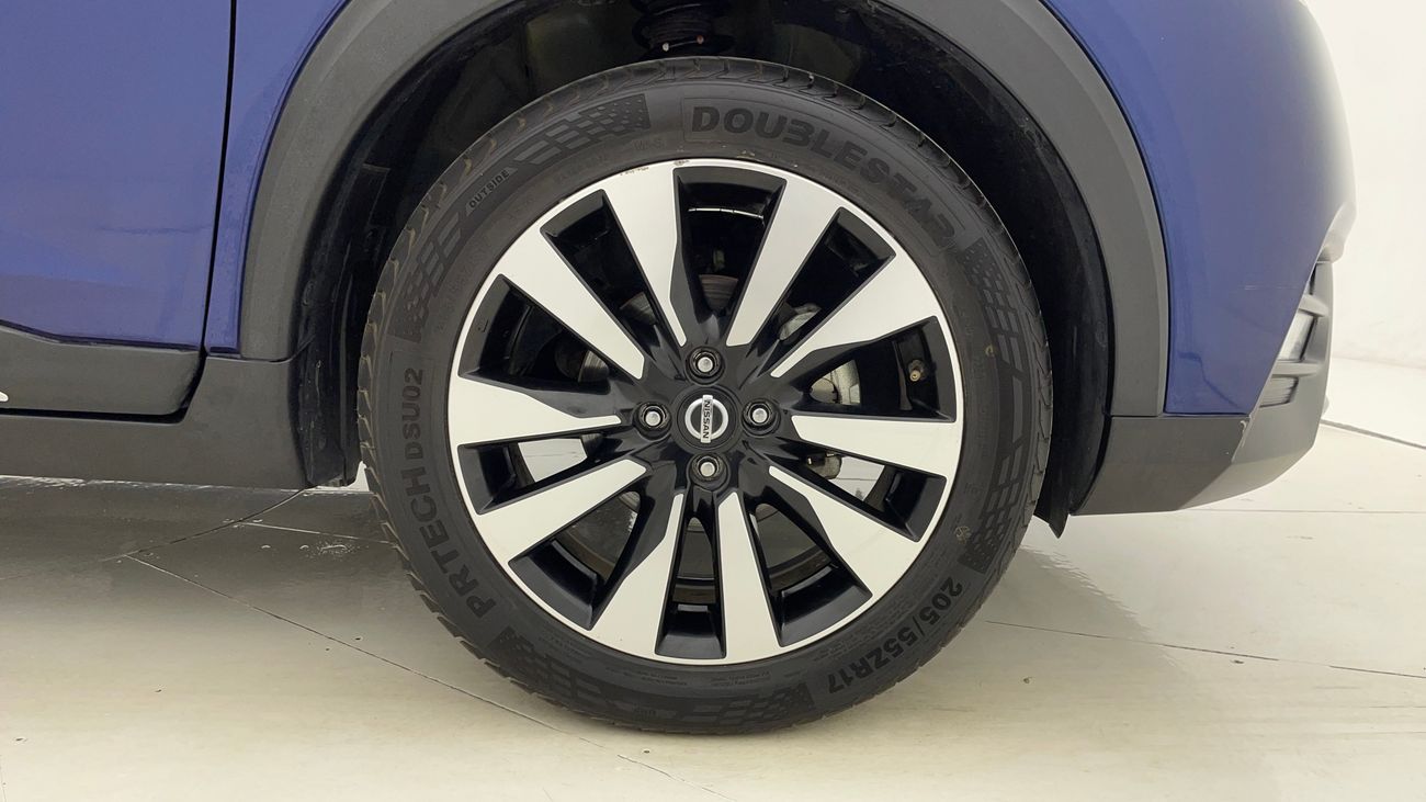 نيسان كيكس SV 1.6 | بدون دفعة مقدمة | اختبار القيادة في المنزل