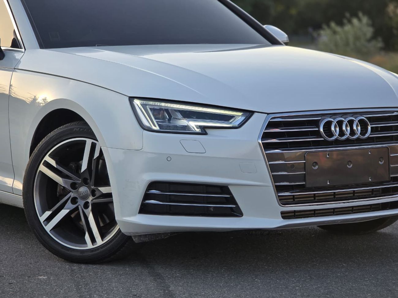 Audi A4 40 TFSI Design 2.0L AUDI A4 2019 //KOREAN // FULL OPITION // LOW MILEAGE // PERFECT CONDITION