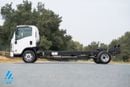 إيسوزو NQR 2025 Bare Chassis | GCC Specs | 0 KM | 7 Ton | Brand New | Export Only