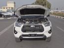 تويوتا هيلوكس diesel engine ,roght hand drive only for export available