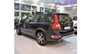 Volvo XC70 EXCELLENT DEAL for our Volvo XC70 T6 AWD 2013 Model!! in Black Color! GCC Specs