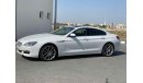 BMW 650i BMW  650  GCC  very good condition