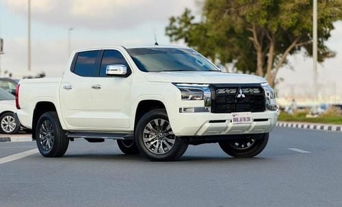 Mitsubishi Triton 2024 | 2.4L DIESEL ENGINE | RHD | AUTOMATIC TRANSMISSION | 360 VIEW CAMERA |  4 X 4 | BSM