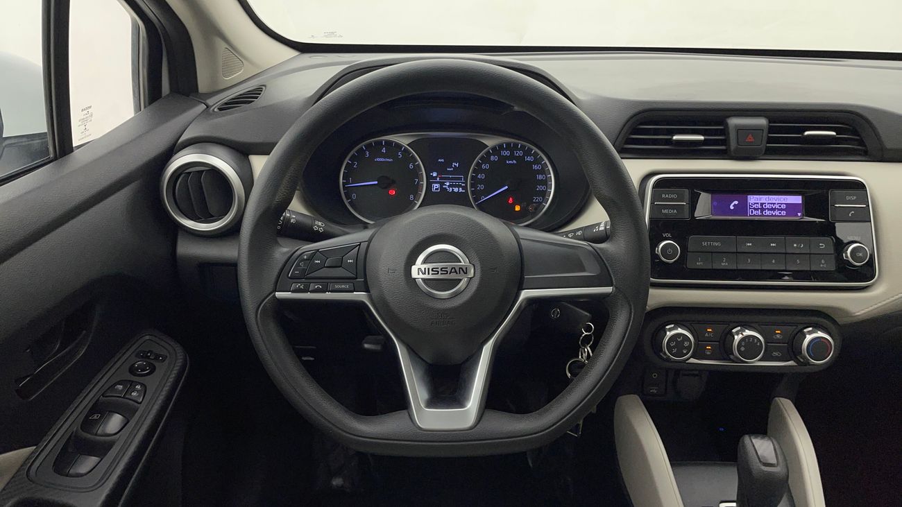 نيسان صني SV 1.6 | بدون دفعة مقدمة | اختبار القيادة في المنزل