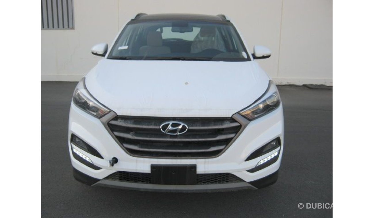 Hyundai Tucson 2.4