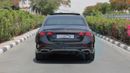 Mercedes-Benz E300 AMG EQ Boost 2.0T RWD 2026 GCC 0Km With 2 Years Unlimited Mileage Warranty @Official Dealer