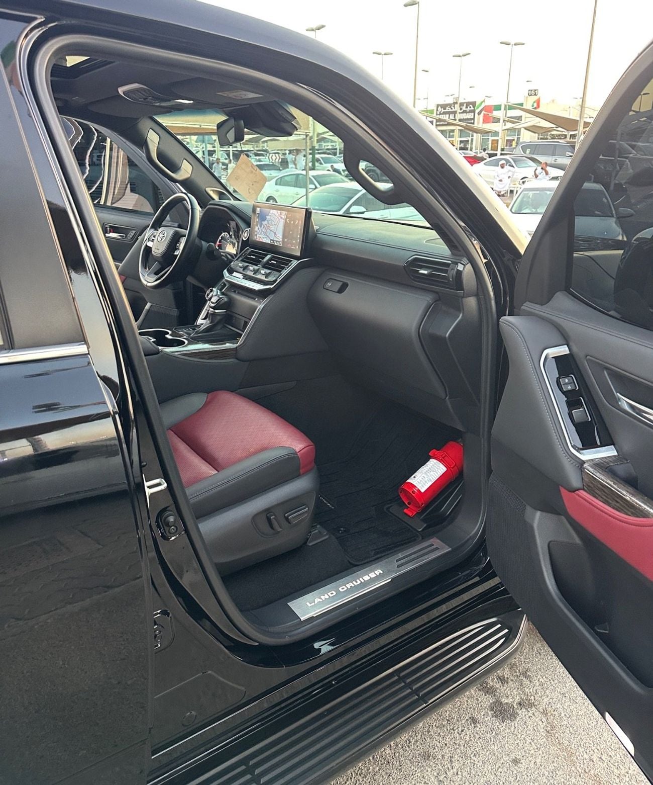 Toyota Land Cruiser VXR