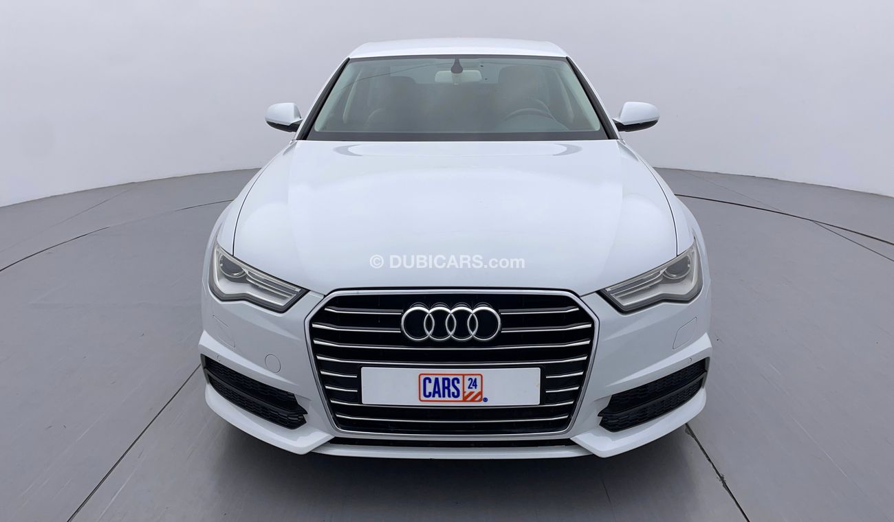 Audi A6 35 TFSI 1.8 | Under Warranty | Inspected on 150+ parameters