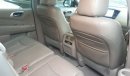 Nissan Pathfinder 2013 Gulf Specs Full options panorama navigation camera