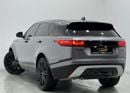 Land Rover Range Rover Velar P250 R-Dynamic S 2.0L 2020 Range Rover Velar P250 R-Dynamic S, March 2026 Range Rover Warranty, Exce