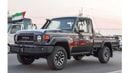 تويوتا لاند كروزر بيك آب 2.8L DIESEL SINGLE CAB, 4WD, AUTOMATIC, FULL OPTION, 2024