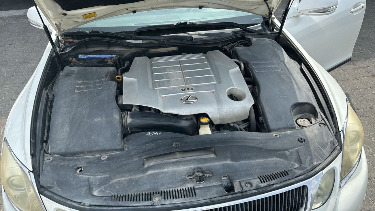 Lexus GS 460