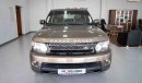 Land Rover Range Rover Sport HSE