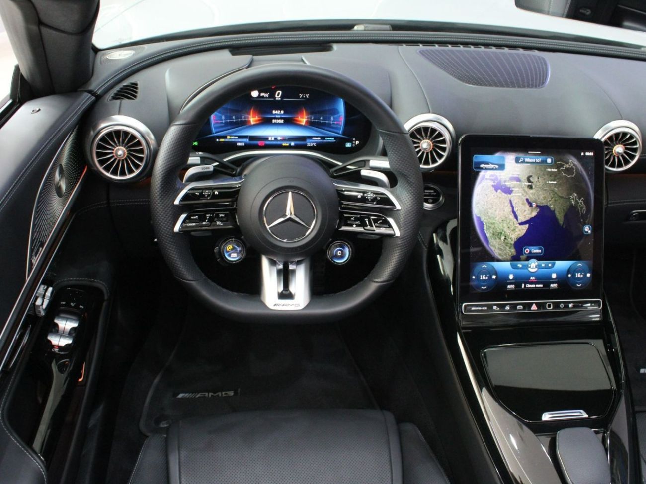 Mercedes-Benz SL 43 AMG - 2022 | Convertible