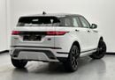 لاند روفر رانج روفر إيفوك 2020 Range Rover Evoque P200 SE R-Dynamic, Warranty, Excellent Condition, GCC
