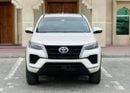 Toyota Fortuner 2022 Model V4 2.7L Engine Full Option Very Clean And Perfect Condition